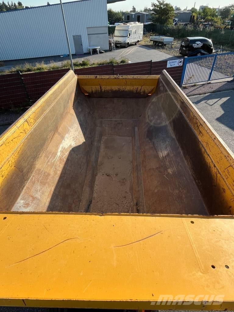 Volvo A 25 G Zglobni demperi