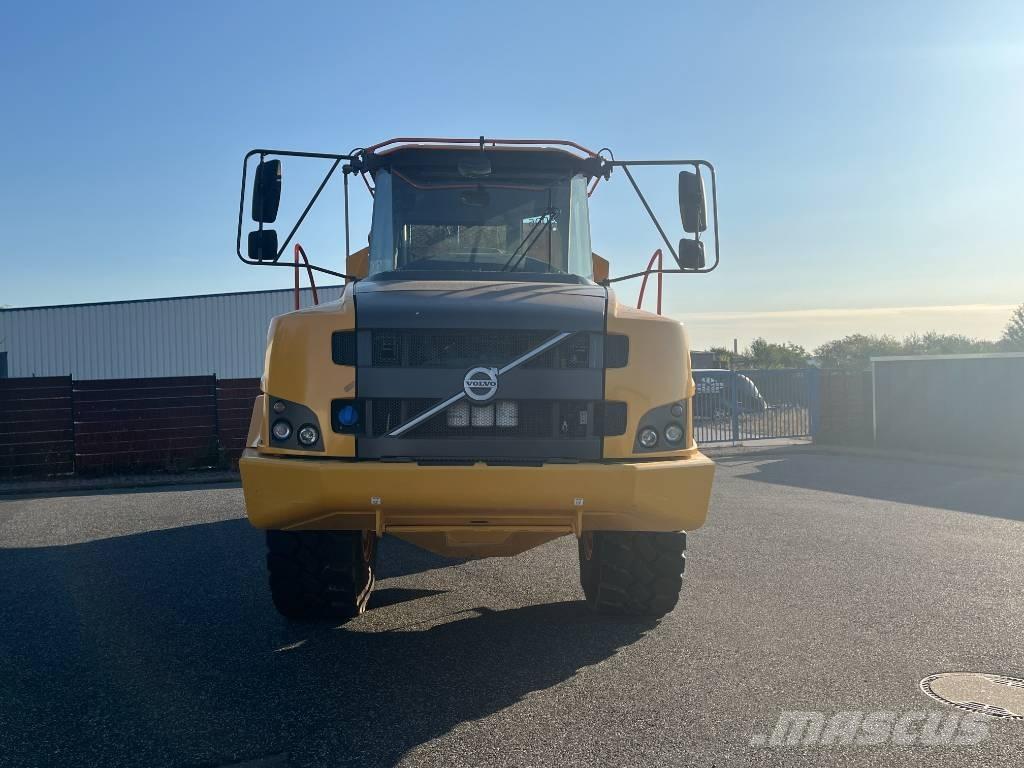 Volvo A 25 G Zglobni demperi