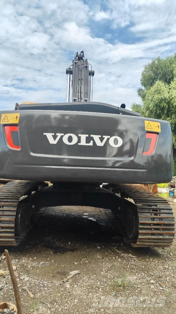 Volvo EC 290 Bageri gusjeničari