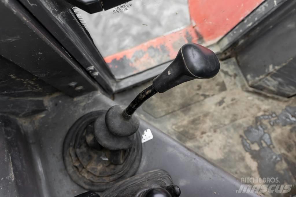 Manitou M 30-4 Dizelski viličari