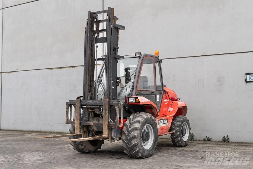 Manitou M 30-4 Dizelski viličari
