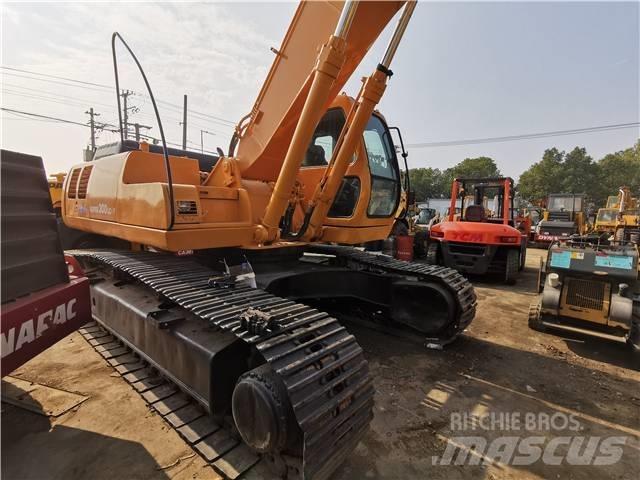 Hyundai R300LC-7 Bageri gusjeničari