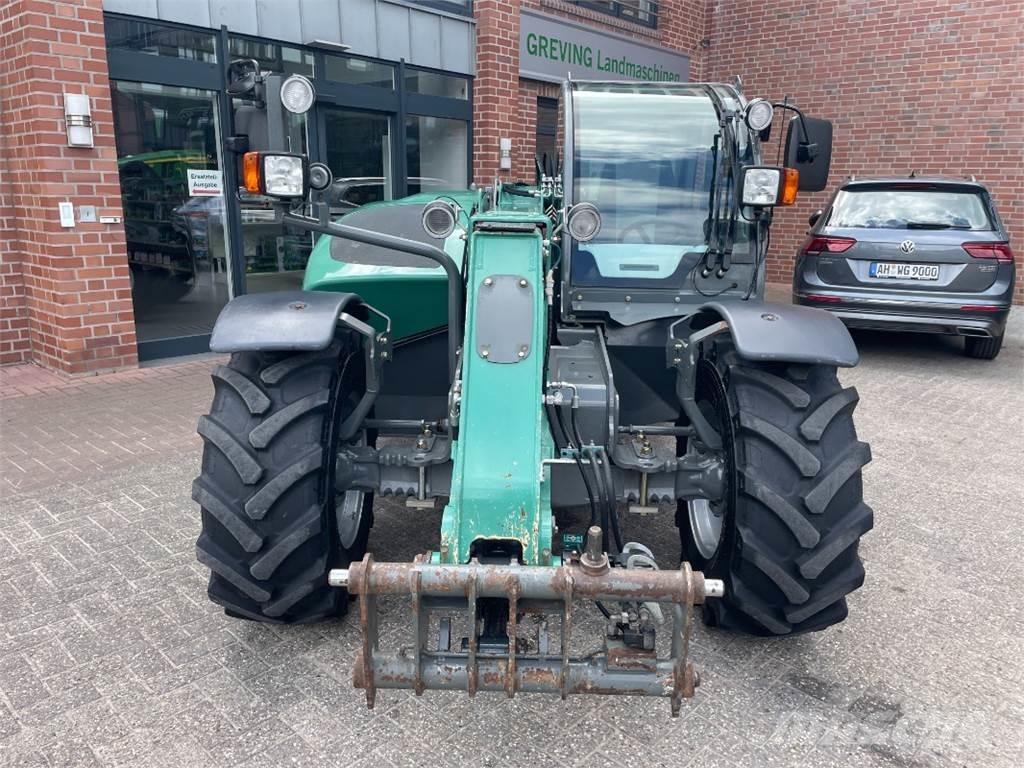 Kramer KT256 Teleskopski viličari