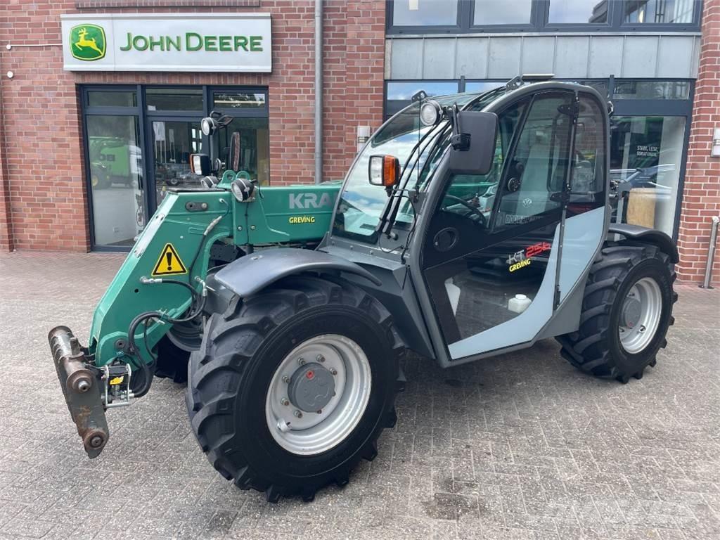 Kramer KT256 Teleskopski viličari