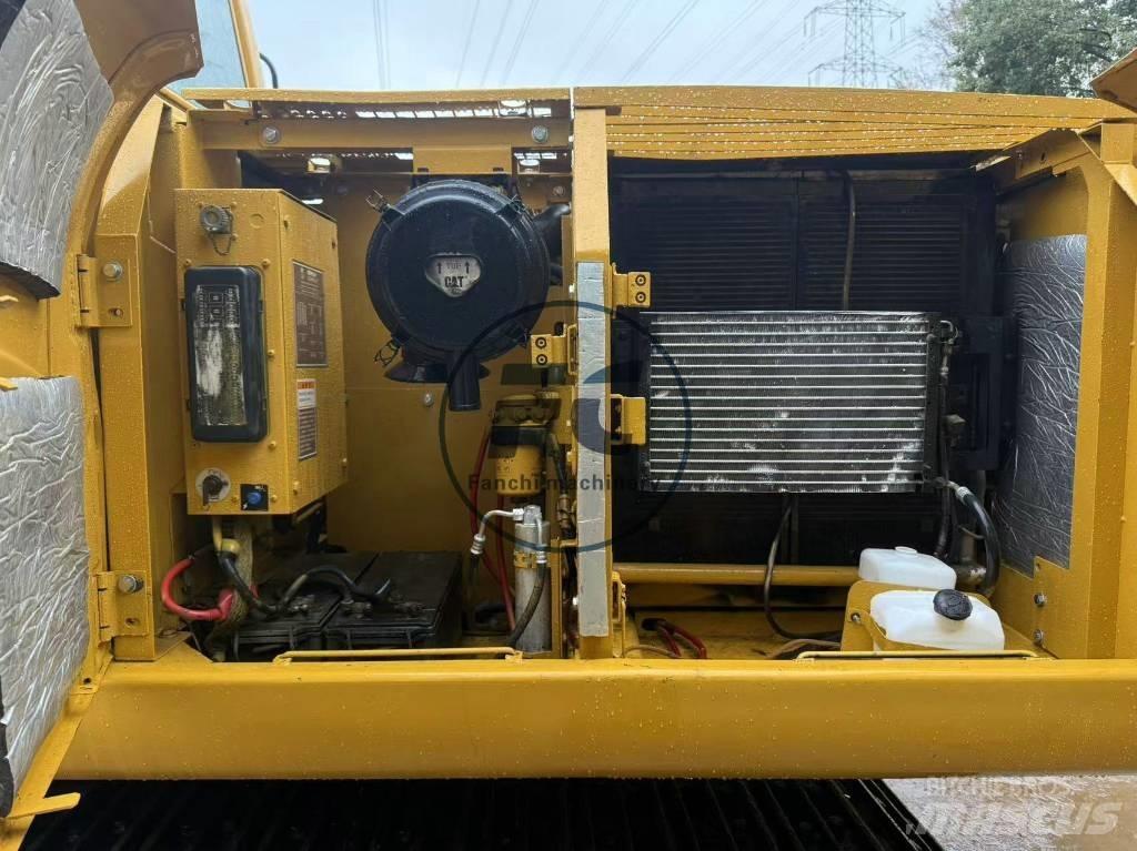 CAT 320 C L Bageri gusjeničari