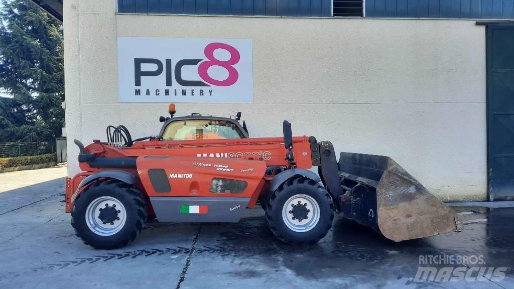 Manitou MVT 929 Teleskopski viličari