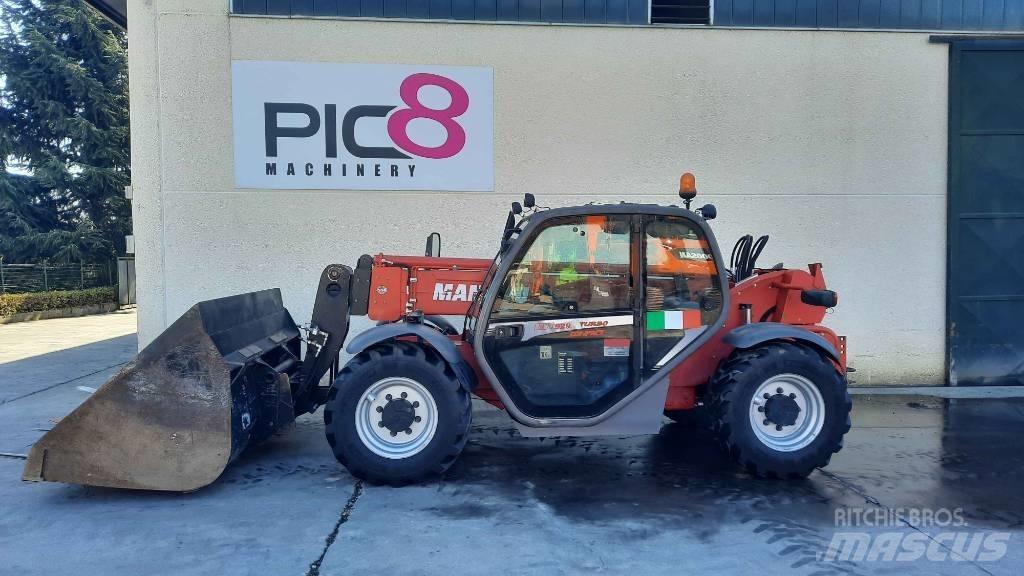Manitou MVT 929 Teleskopski viličari