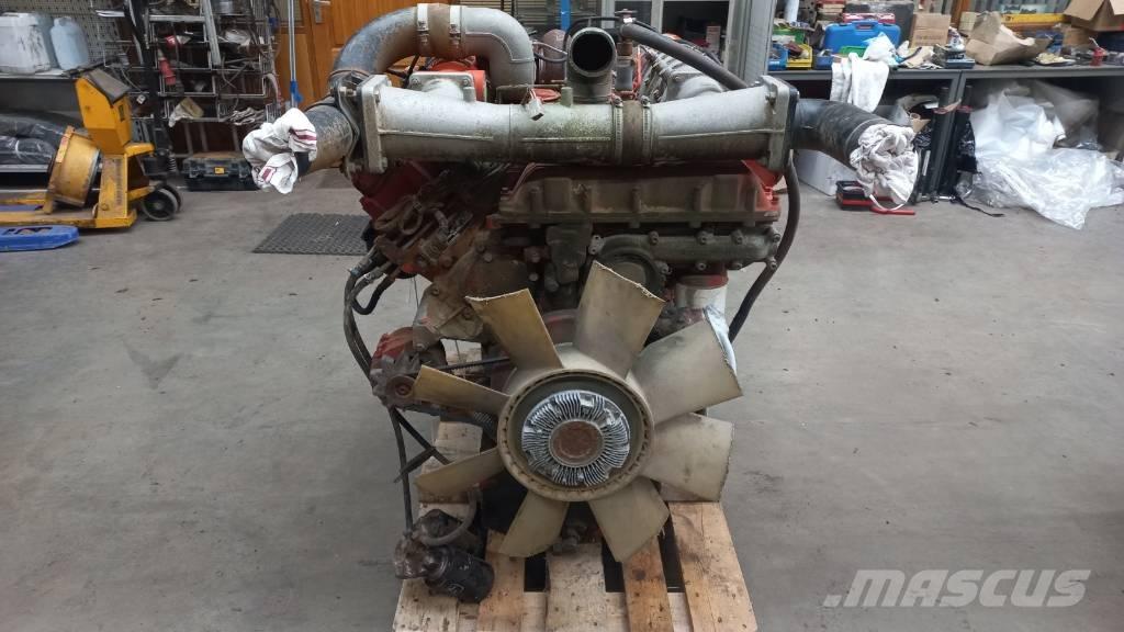 Deutz BF6M1015C Motori