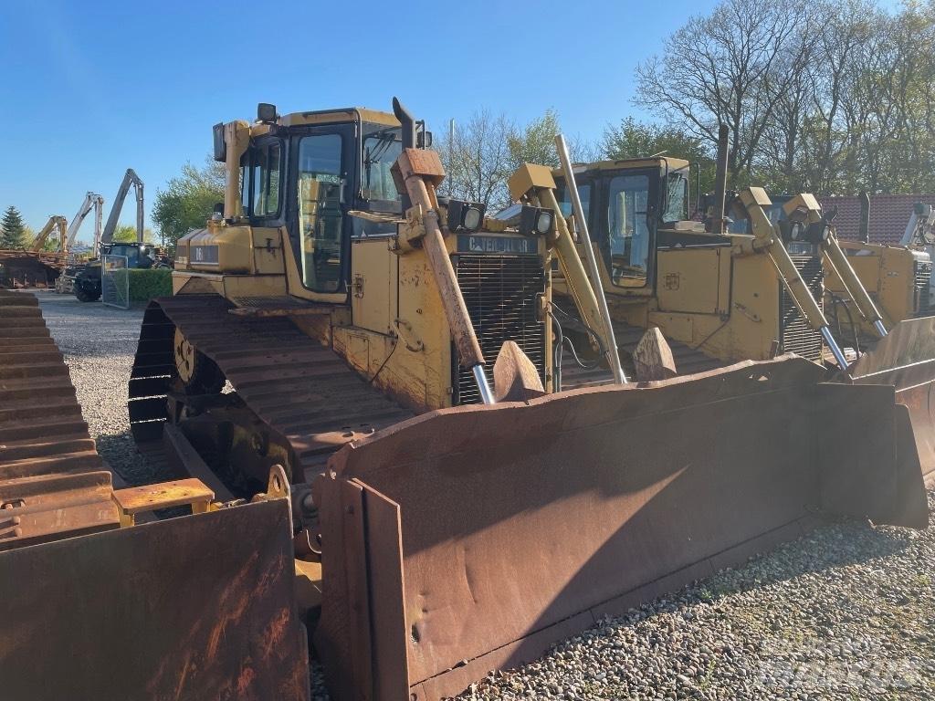 CAT D6R LGP Buldožeri gusjeničari