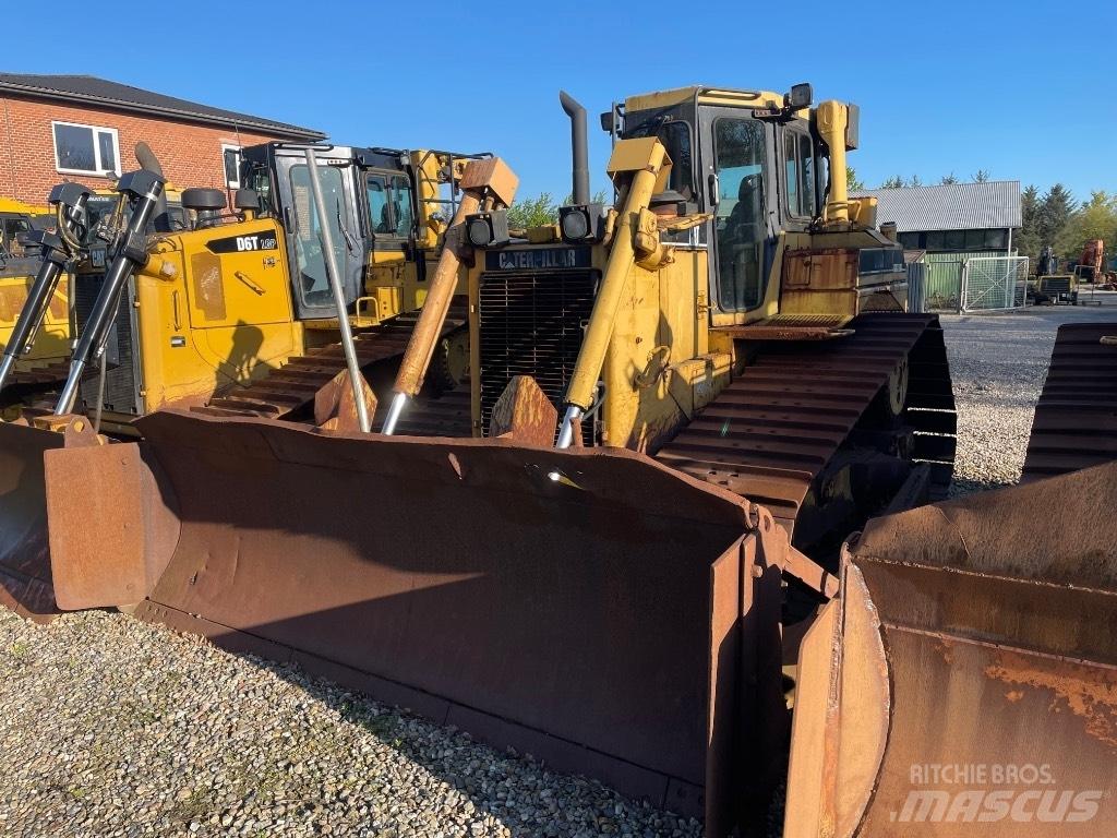 CAT D6R LGP Buldožeri gusjeničari