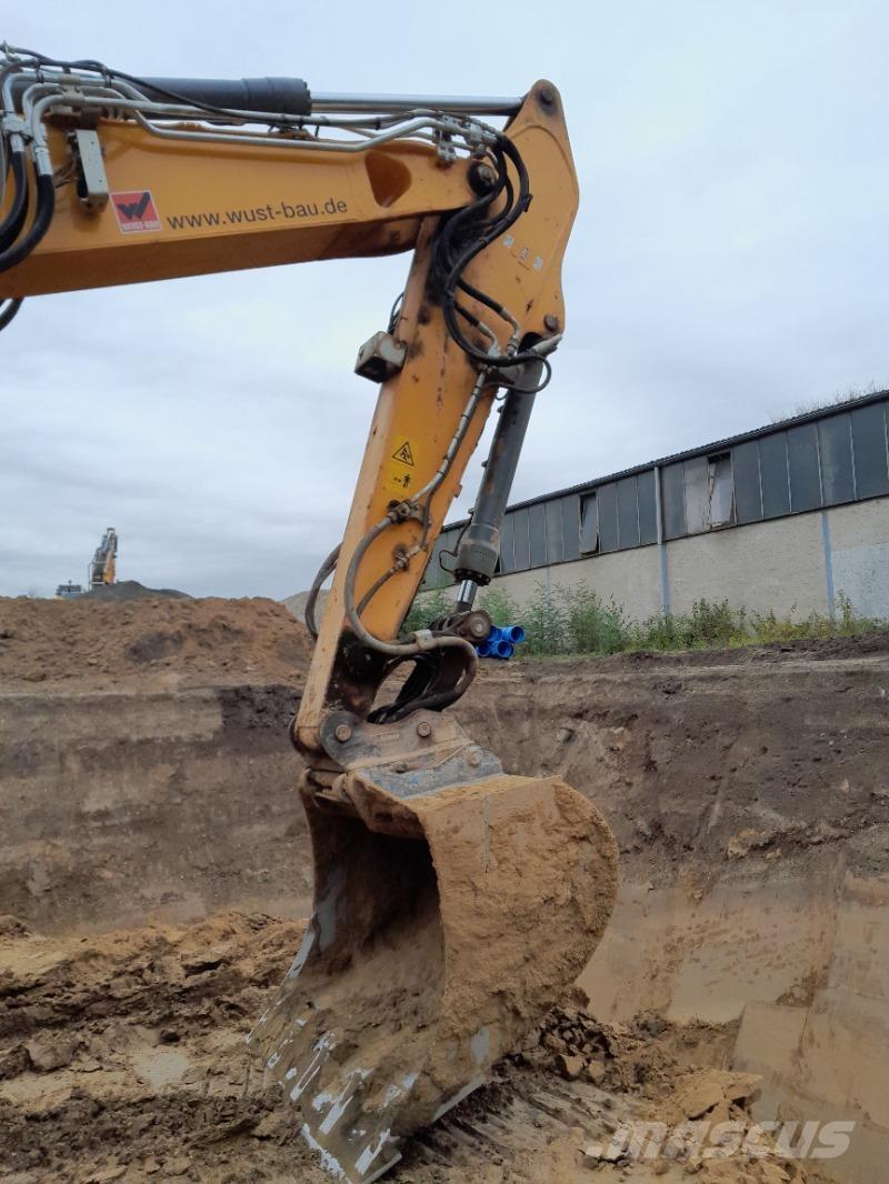 Liebherr R926 Bageri gusjeničari