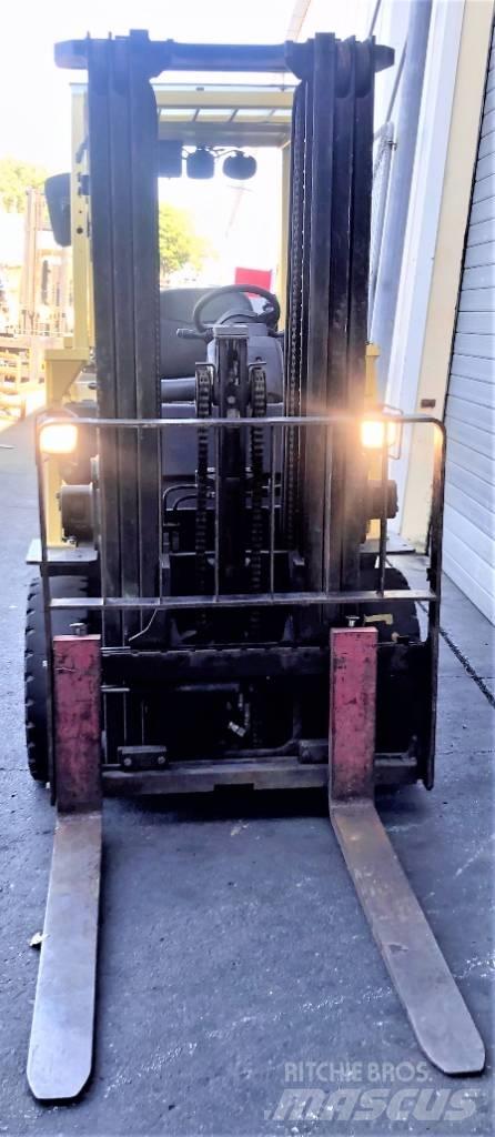 Hyster H2.5TX Plinski viličari