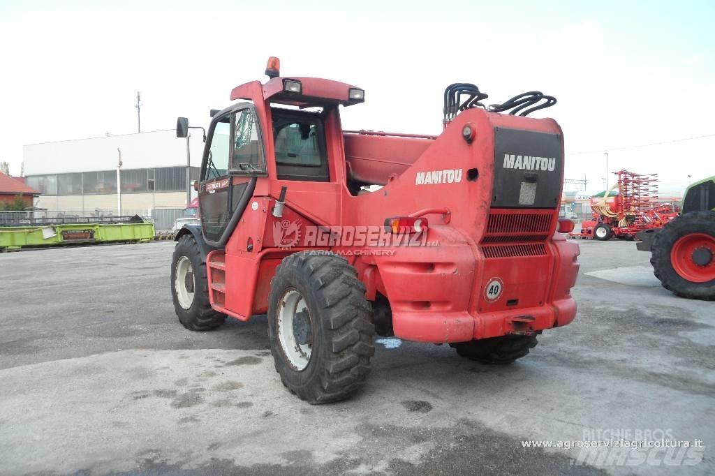 Manitou MHT 10120 T Teleskopski viličari