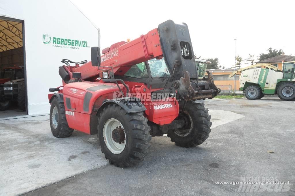 Manitou MHT 10120 T Teleskopski viličari