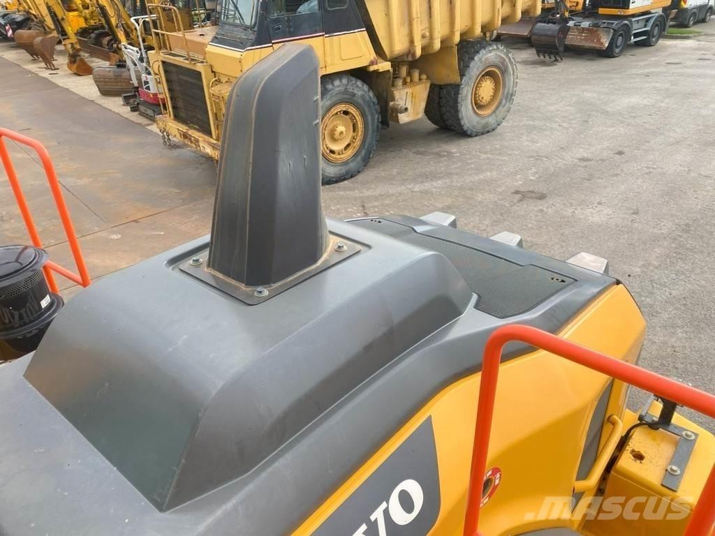 Volvo L120H NVT Utovarivači na kotačima