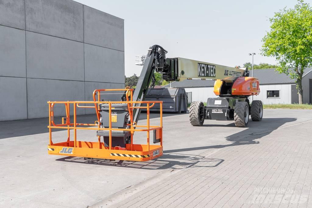JLG 1350 SJP Teleskopske podizne platforme