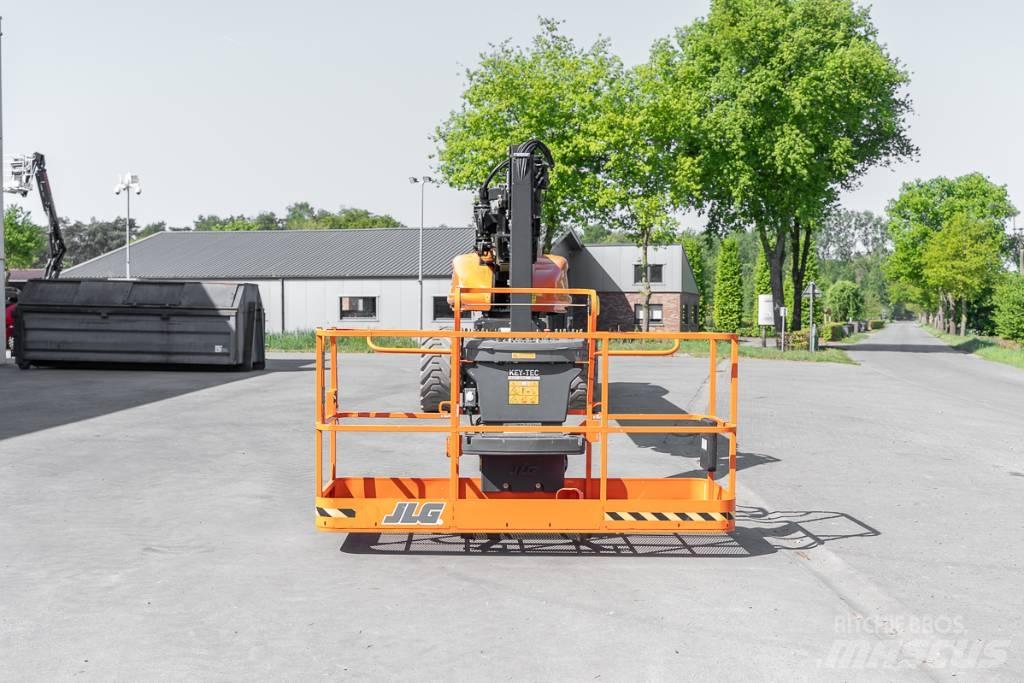 JLG 1350 SJP Teleskopske podizne platforme