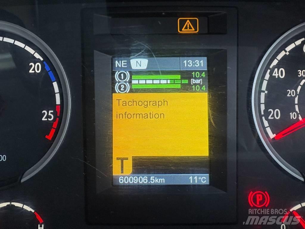 Scania R 440 Traktorske jedinice