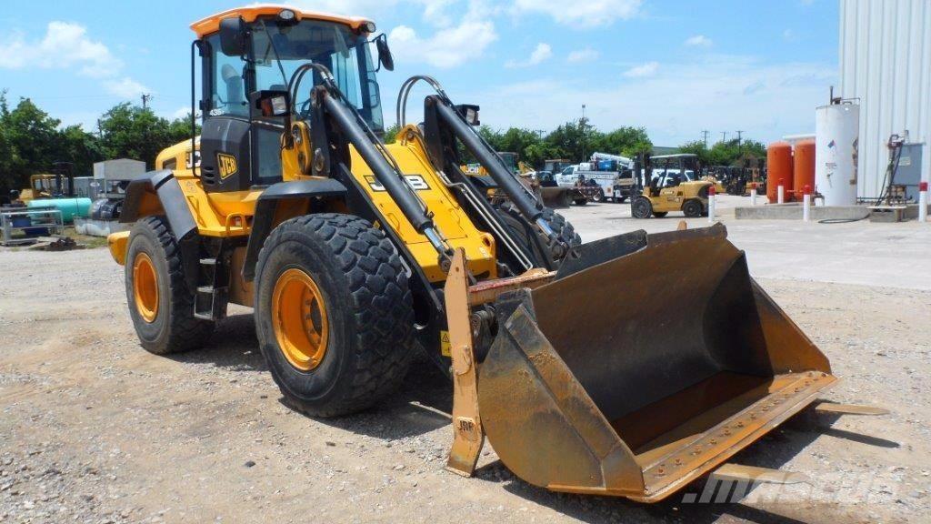 JCB 436 E HT Utovarivači na kotačima