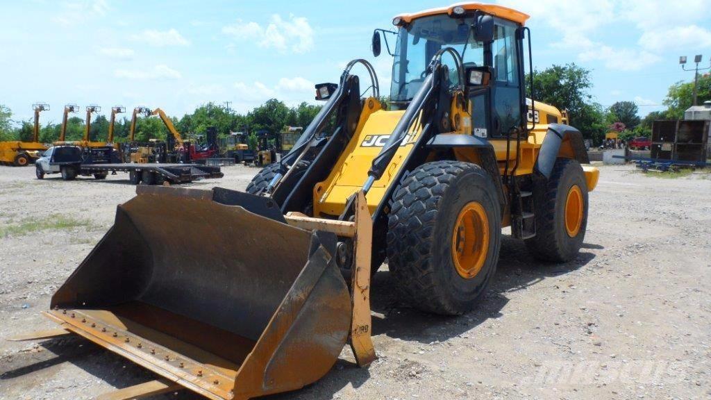 JCB 436 E HT Utovarivači na kotačima