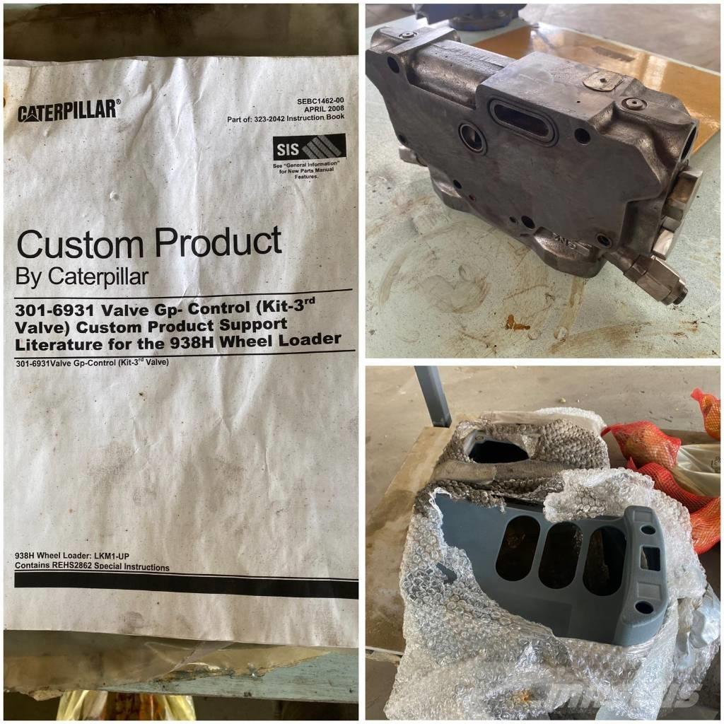 CAT 938 H Utovarivači na kotačima