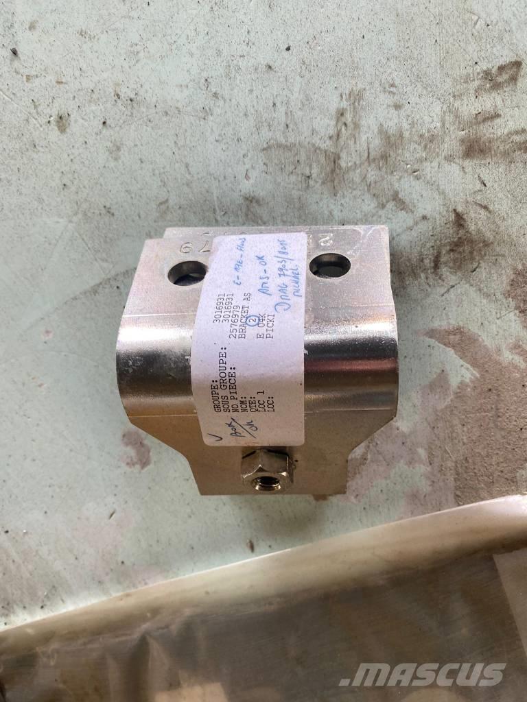 CAT 938 H Utovarivači na kotačima