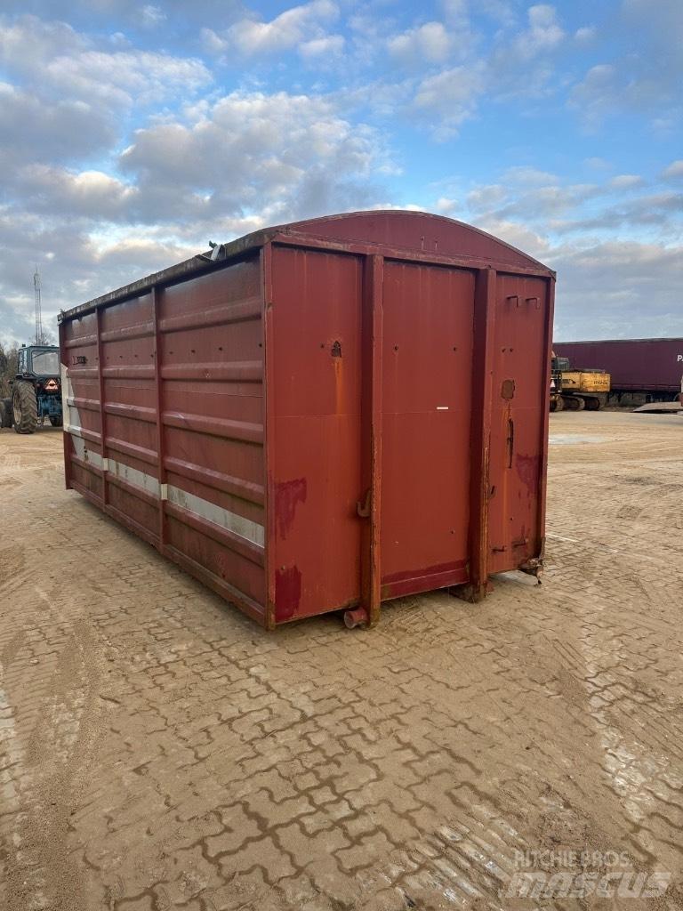  Ukendt Container Ostalo