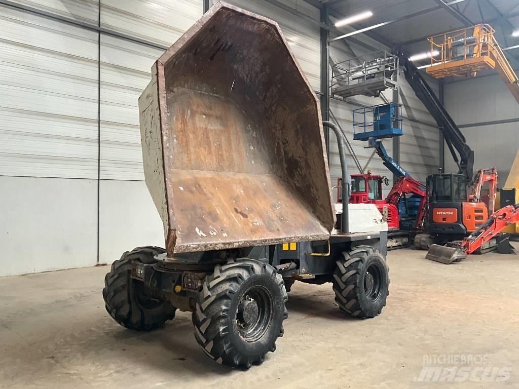 Terex TA 6 S Demperi za gradilišta