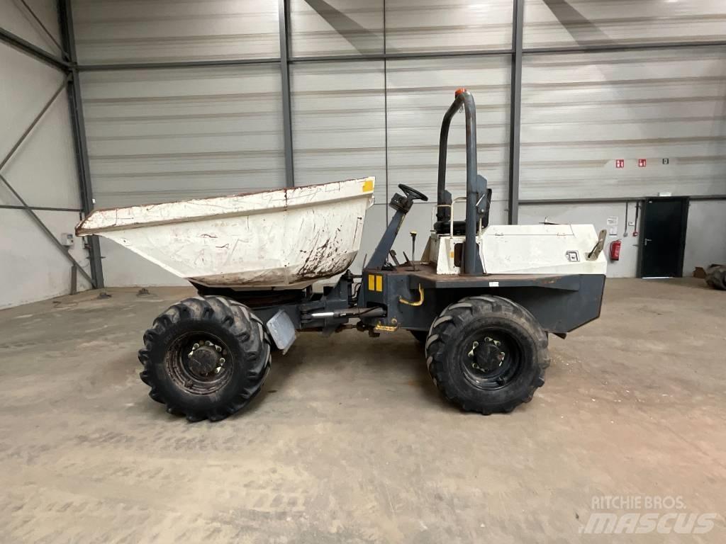 Terex TA 6 S Demperi za gradilišta