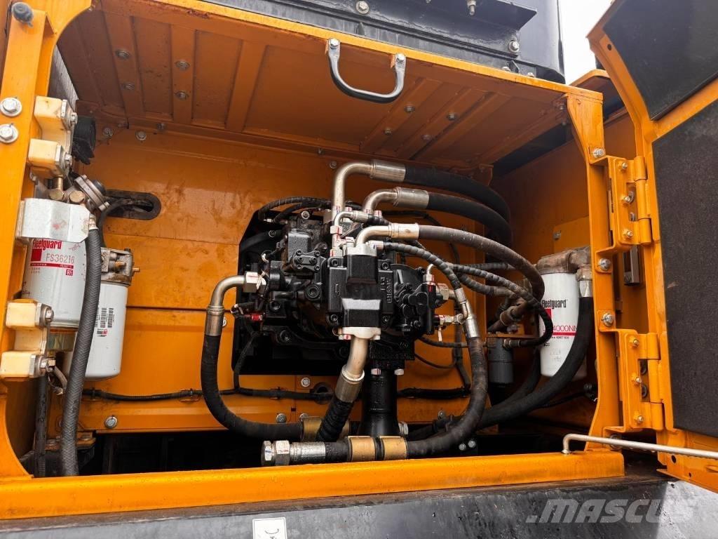 Sany SY 500 H Bageri gusjeničari