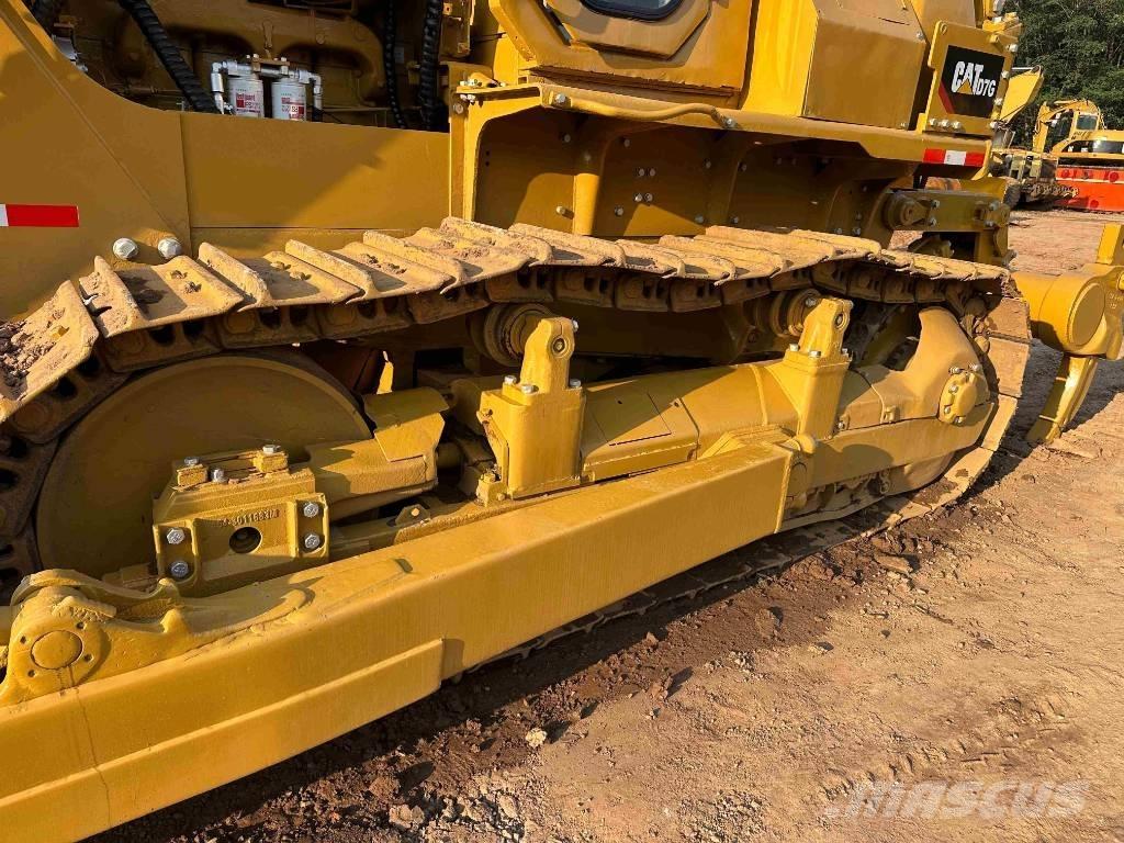 CAT D 7 G Buldožeri gusjeničari