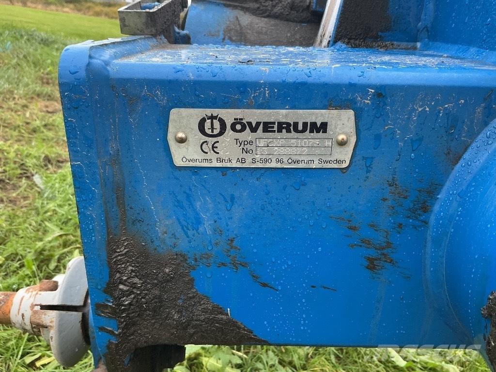 Överum VFCXP 51075 H Plugovi okretači