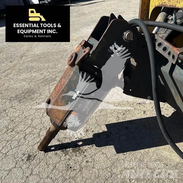 Bobcat 30C Ostale komponente
