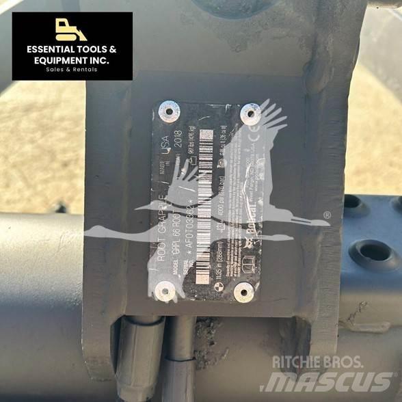 Bobcat 66 Grabilice