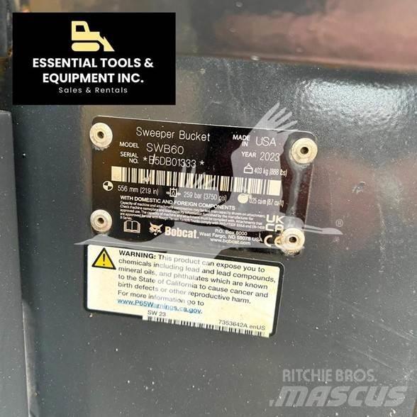 Bobcat SWB60 Ostale komponente