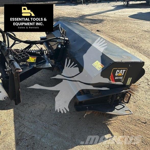 CAT BA118C Ostale komponente