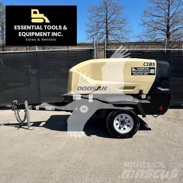 Doosan C185 Kompresori