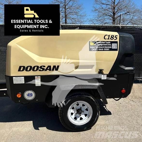 Doosan C185 Kompresori