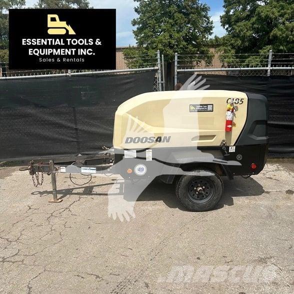 Doosan C185 Kompresori