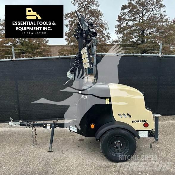 Doosan LCV6 Rasvjetni tornjevi