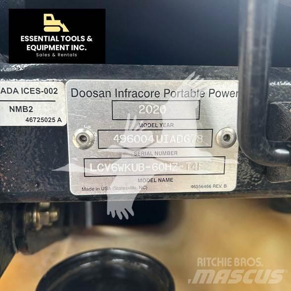 Doosan LCV6 Rasvjetni tornjevi