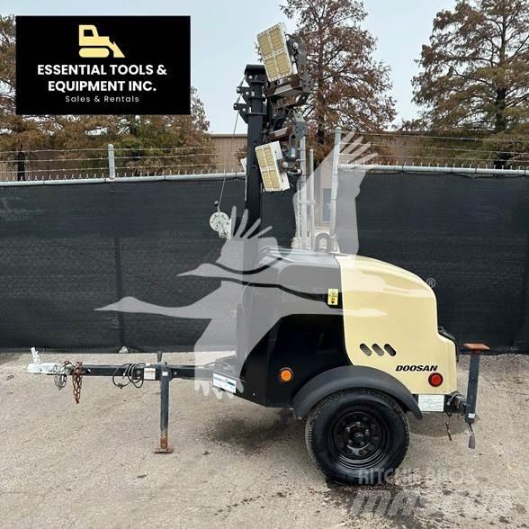 Doosan LCV6 Rasvjetni tornjevi