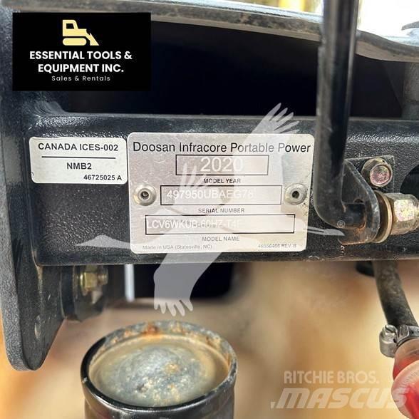 Doosan LCV6 Rasvjetni tornjevi
