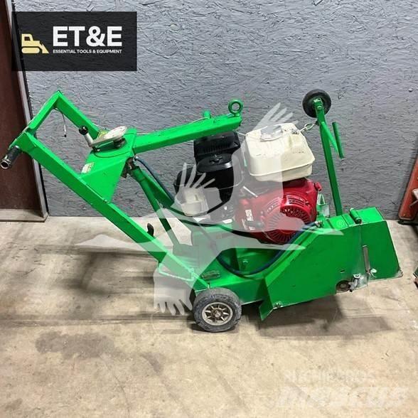 Edco DS18-13H Pile za stijene i beton