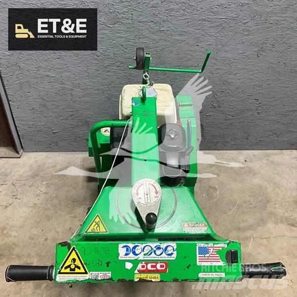 Edco DS18-13H Pile za stijene i beton