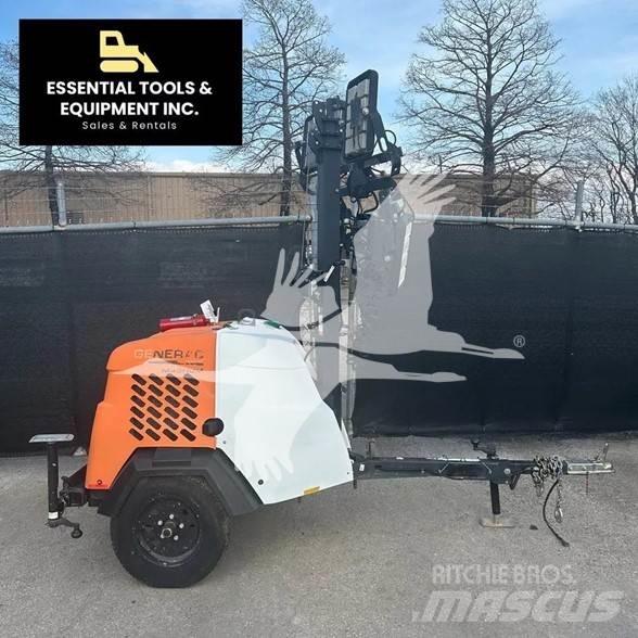 Generac MLT6S Rasvjetni tornjevi