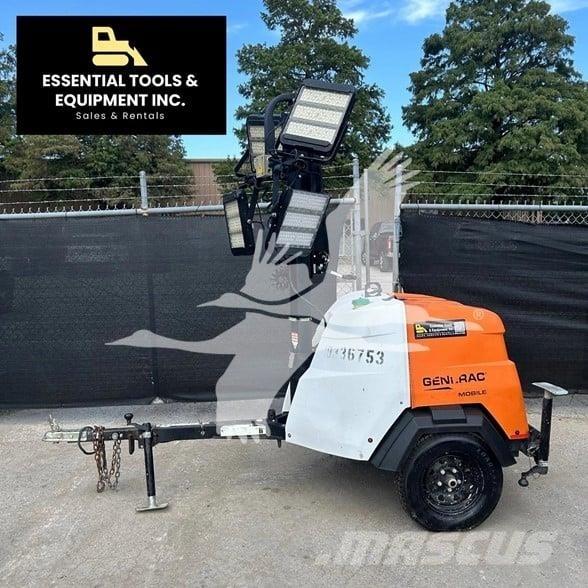 Generac MLT6S Rasvjetni tornjevi