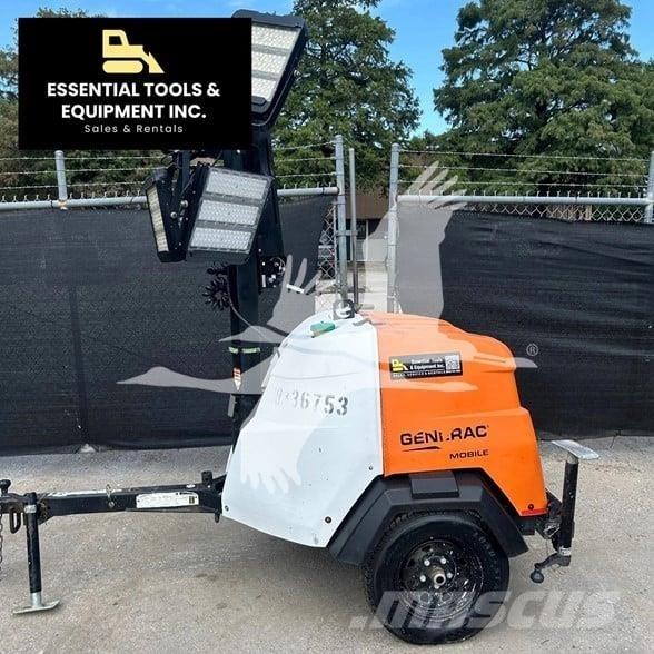Generac MLT6S Rasvjetni tornjevi