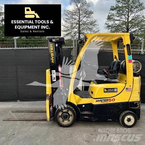 Hyster S50FT Dizelski viličari