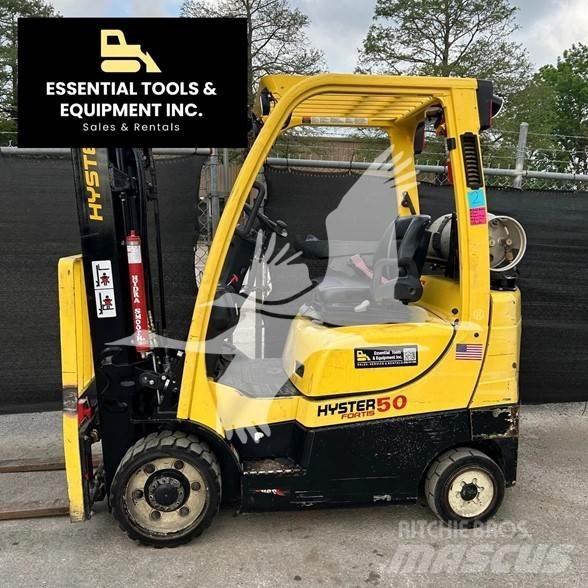 Hyster S50FT Dizelski viličari
